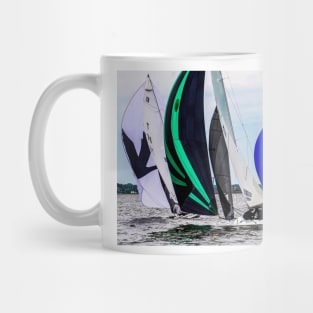 On A Reach on Barnegat Bay, New Jersey. Mug